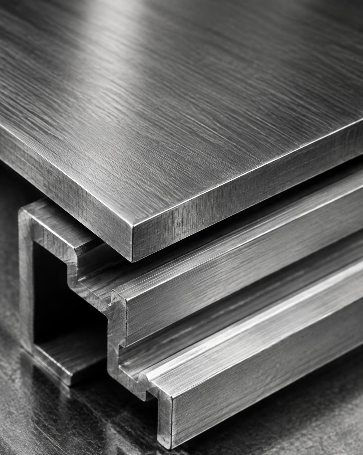 Detail — Bordes met trap en leuning